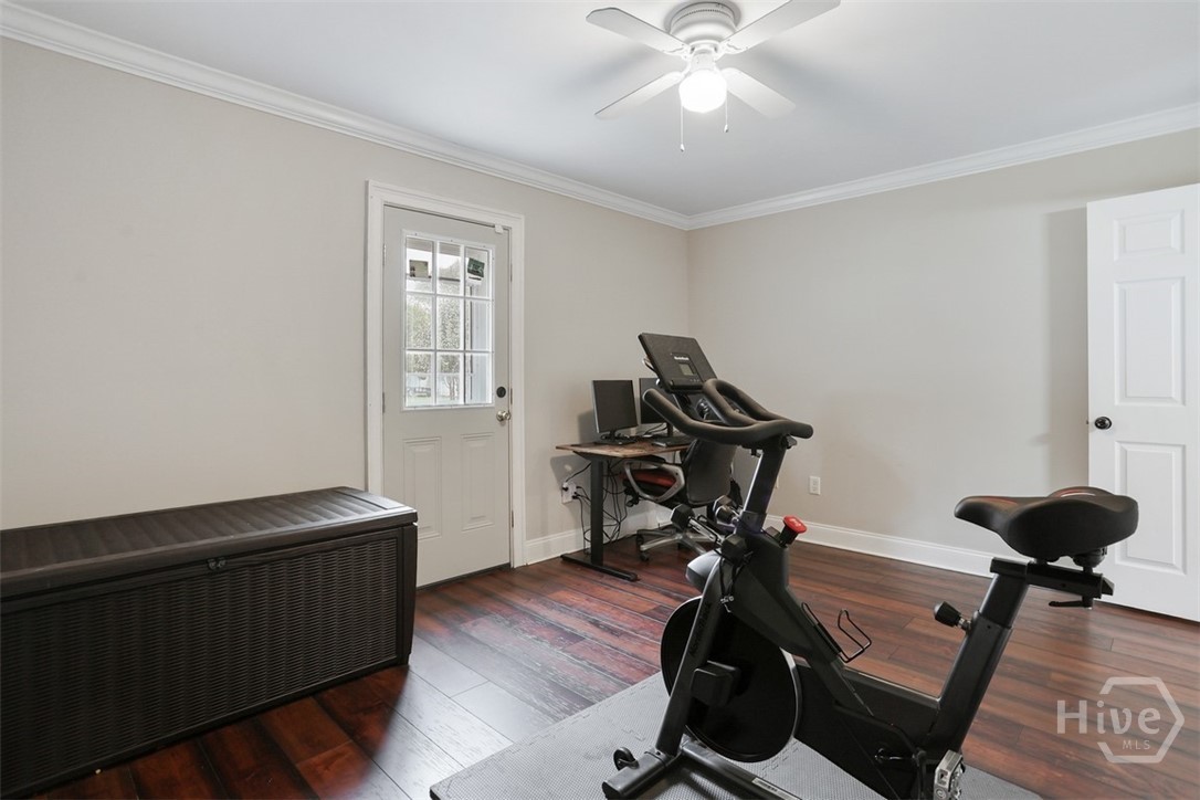 304 Flat Bush Drive, Guyton, GA, 31312