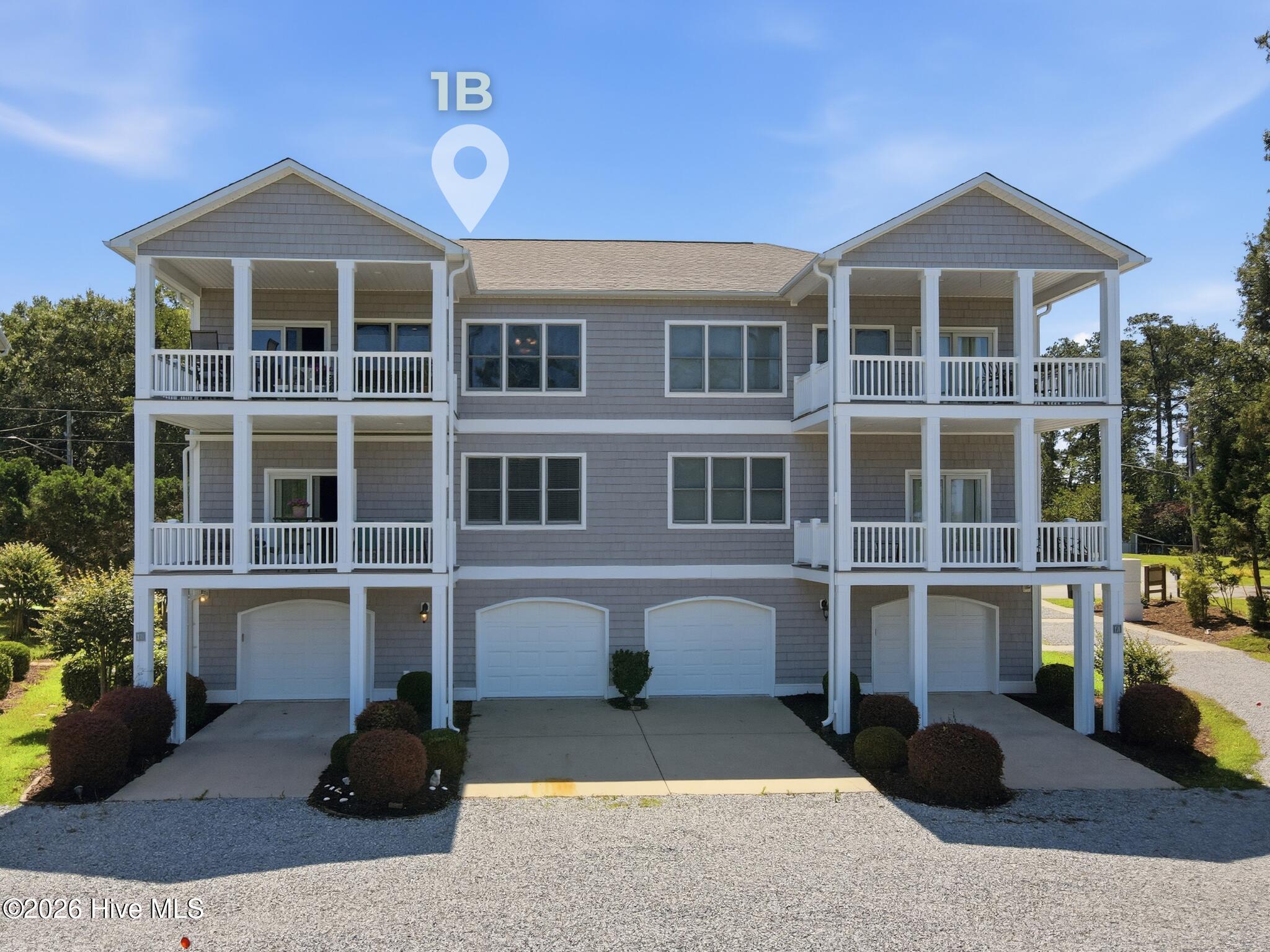 1129 Bennett Road Unit 1b,Minnesott Beach