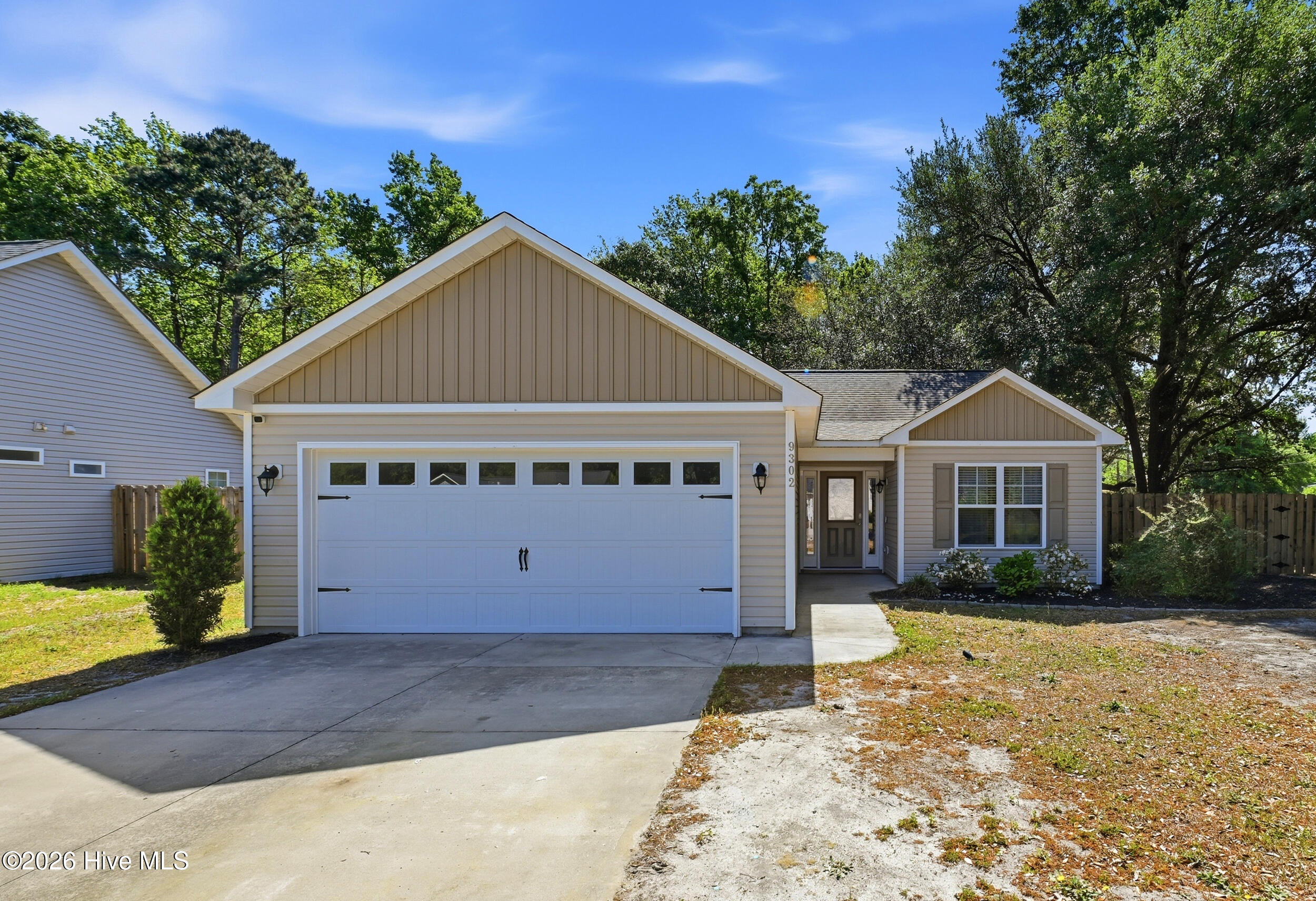 9302 Straightway Drive NE, Leland, NC, 28451