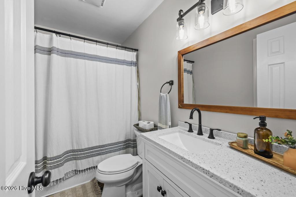 Hall Bath