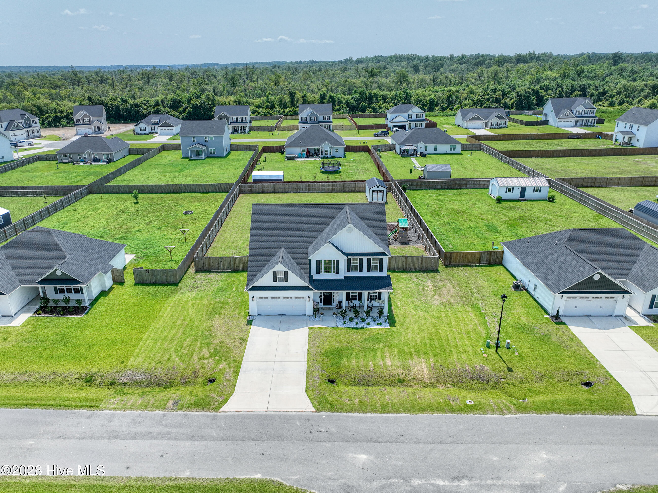 706 Puppy Drum Lane,Maysville