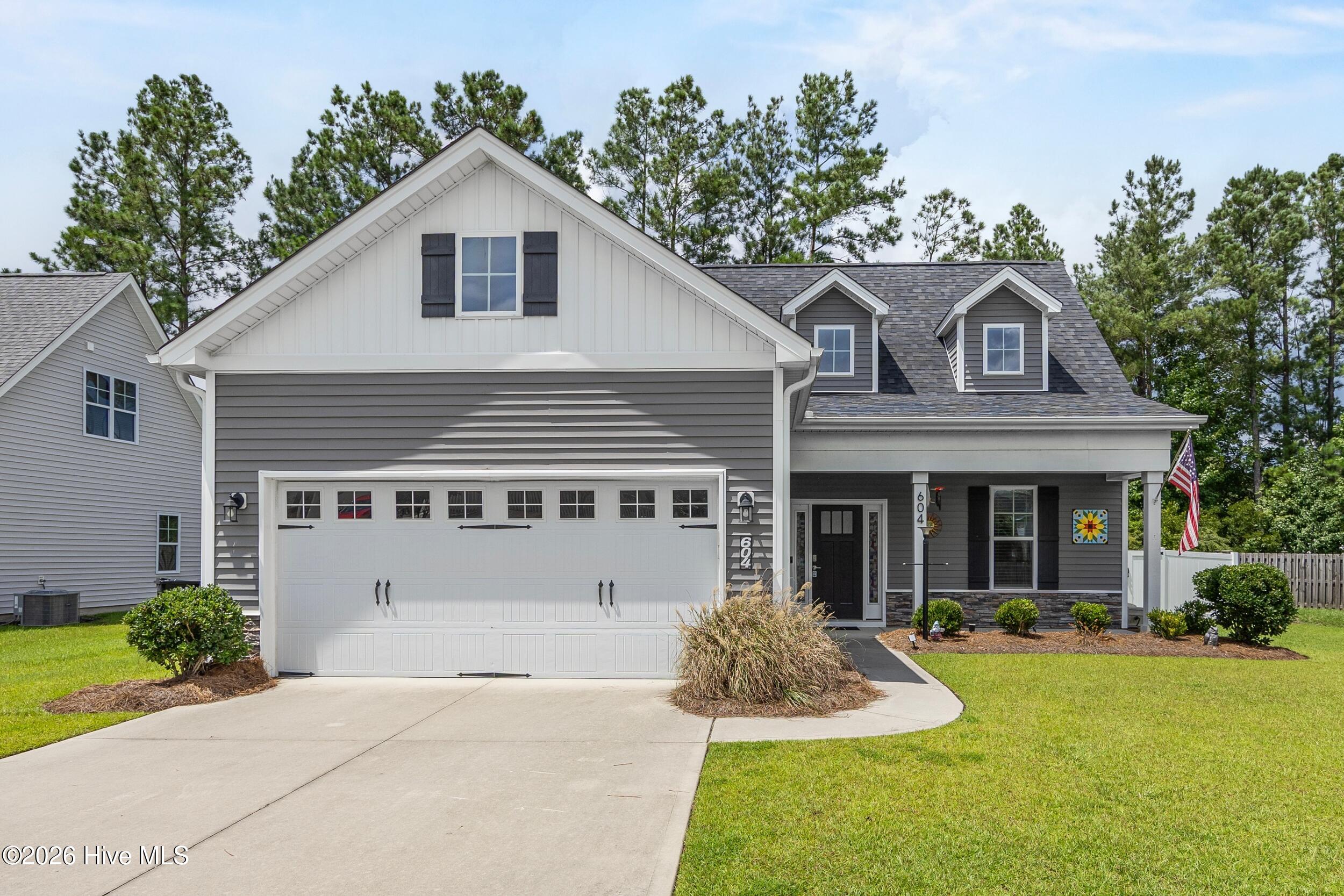 2nd image of 604 Jasmine Wy, Burgaw, NC 28425 | MLS# 100595510