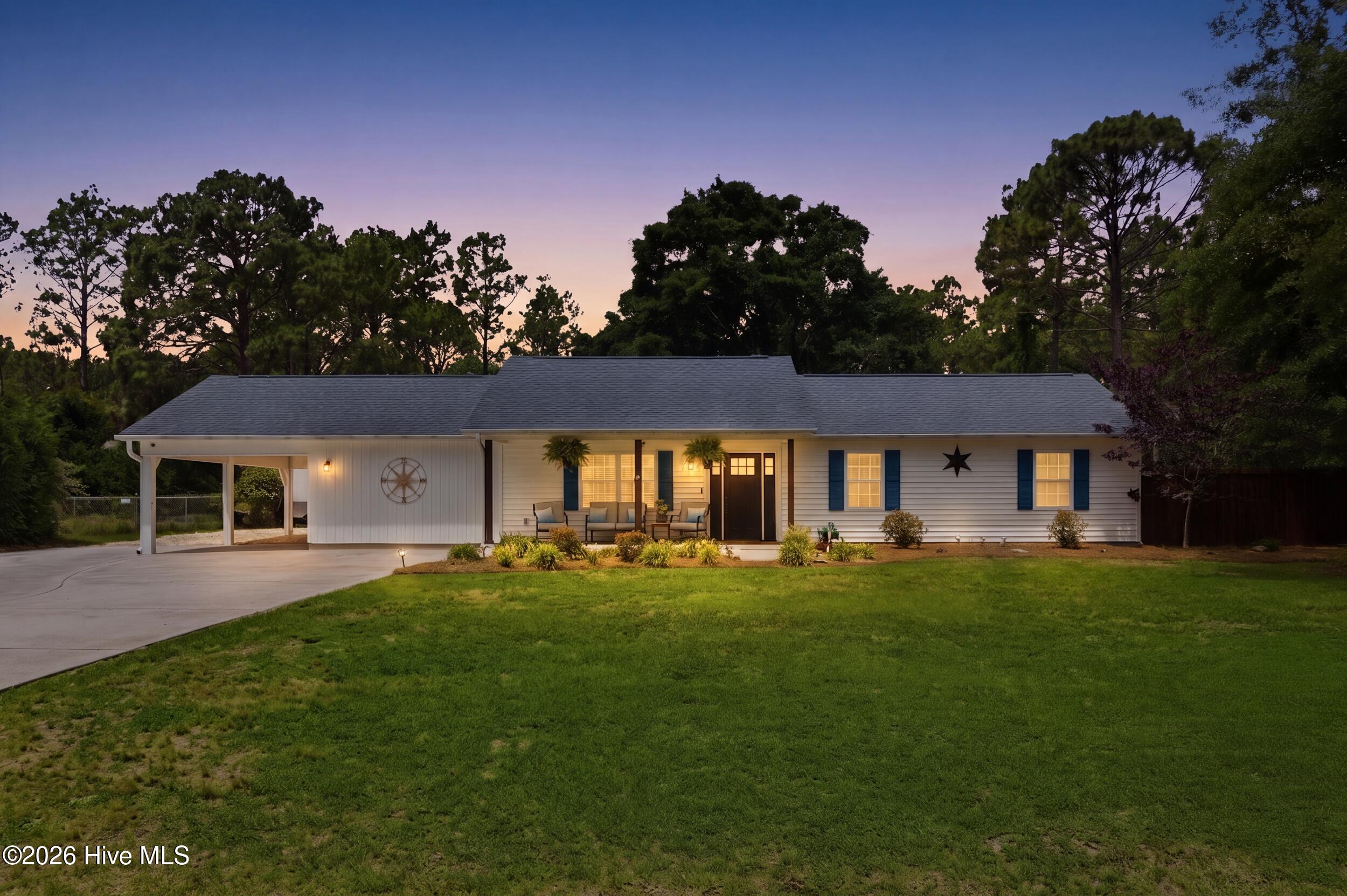 245 Barrington Ridge,Bogue