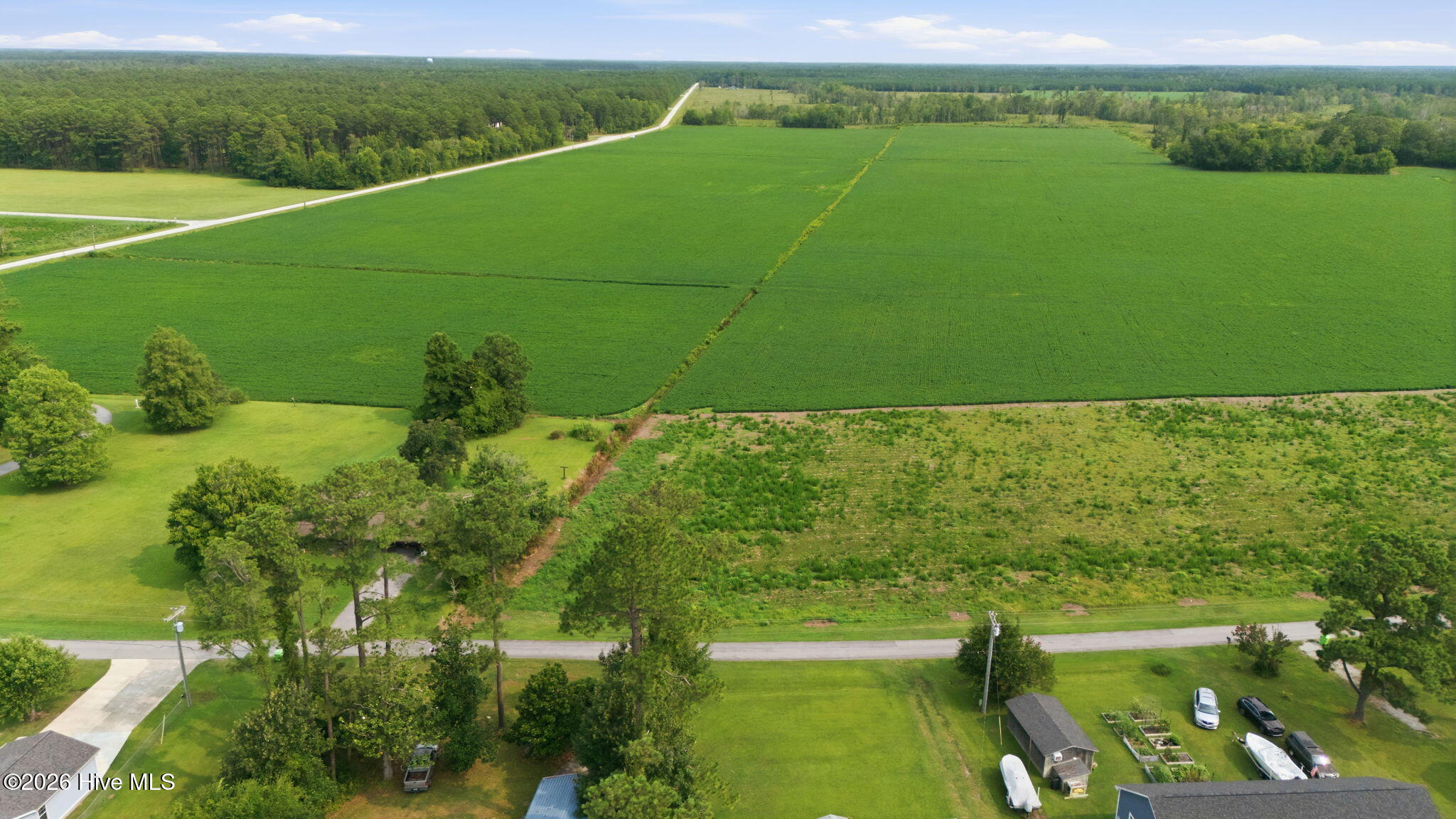 Exterior photo of 177 (Lot 1) China Grove Road, Arapahoe, NC 28510. MLS: 100598456