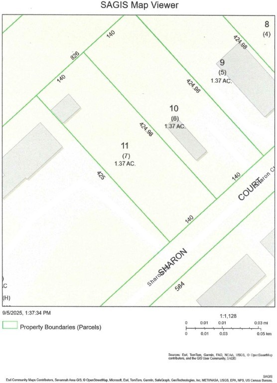 1618 Mars Hill Road, Watkinsville, GA, 30677