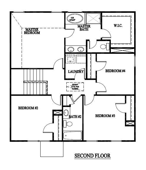 3rd image of 372 Juniper Dr, Hinesville, GA 31313 | MLS# SA362200
