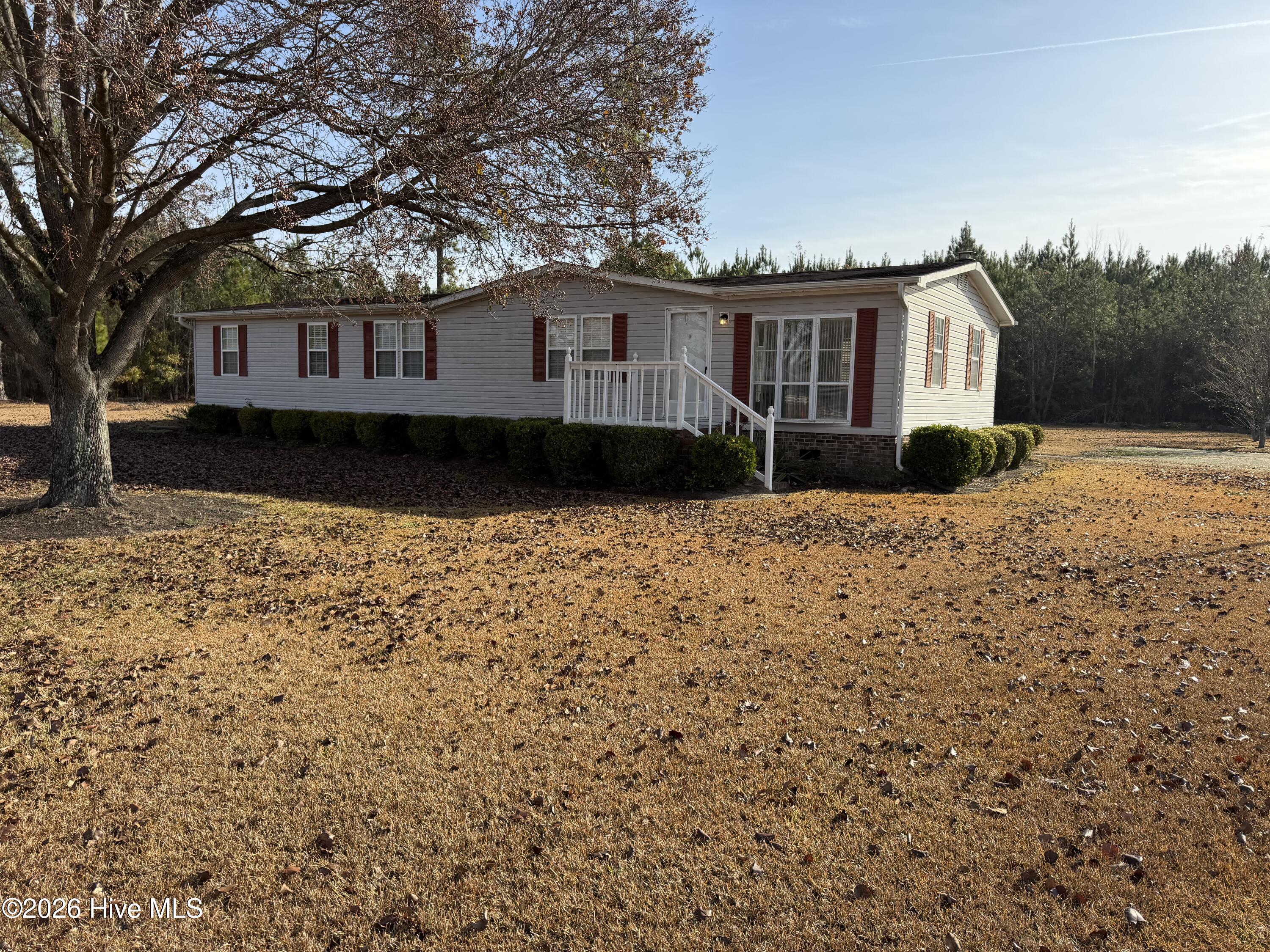 100 Sim Dawson Road,New Bern