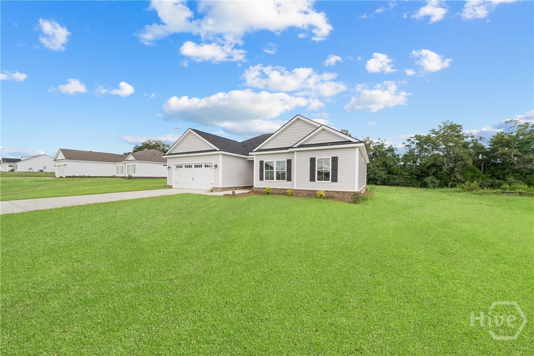 Photo 2 of Single family home for sale at 406 Mayberry Way #Lot 3, Statesboro, GA 30458 | MLS# SA349727 | Listing updated on 2026-09-16