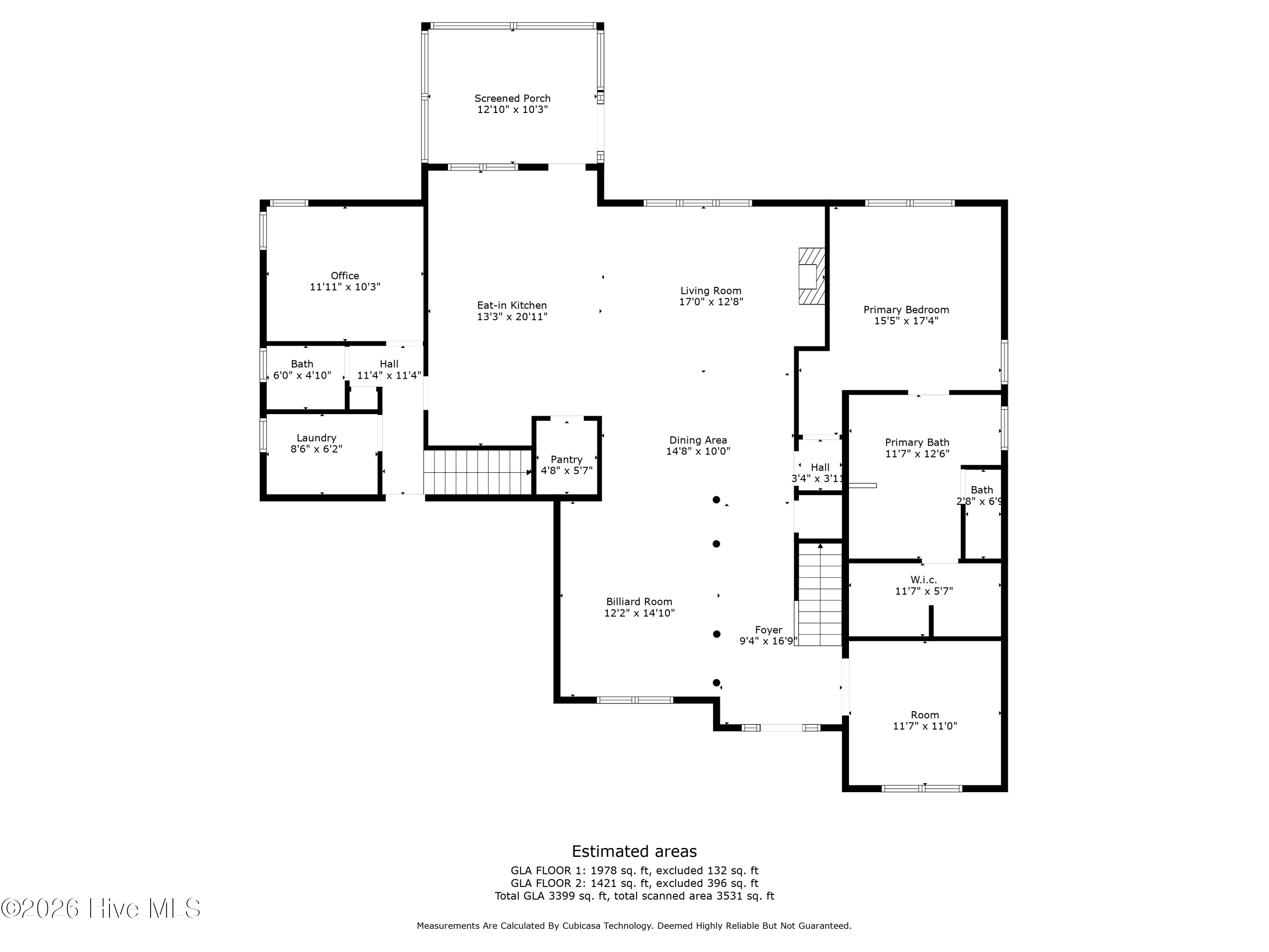 Exterior photo of 481 Mcquillan Drive, Wilmington, NC 28412. MLS: 100595047