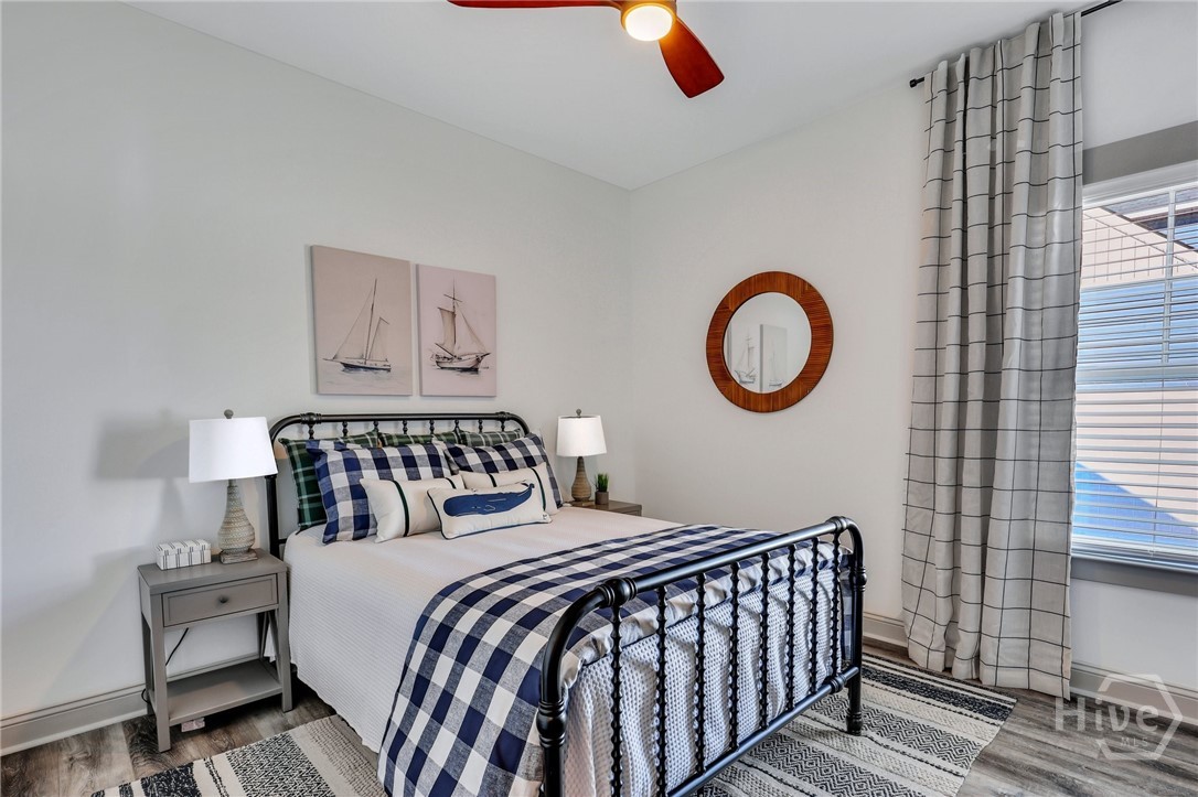 PHOTOS OF A PREVIOUSLY BUILT BRINSON PLAN BY LAWRENCE ALEXANDER HOMES.