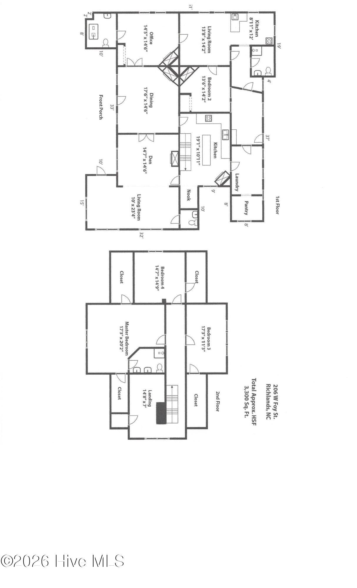 206 W Foy Street,Richlands