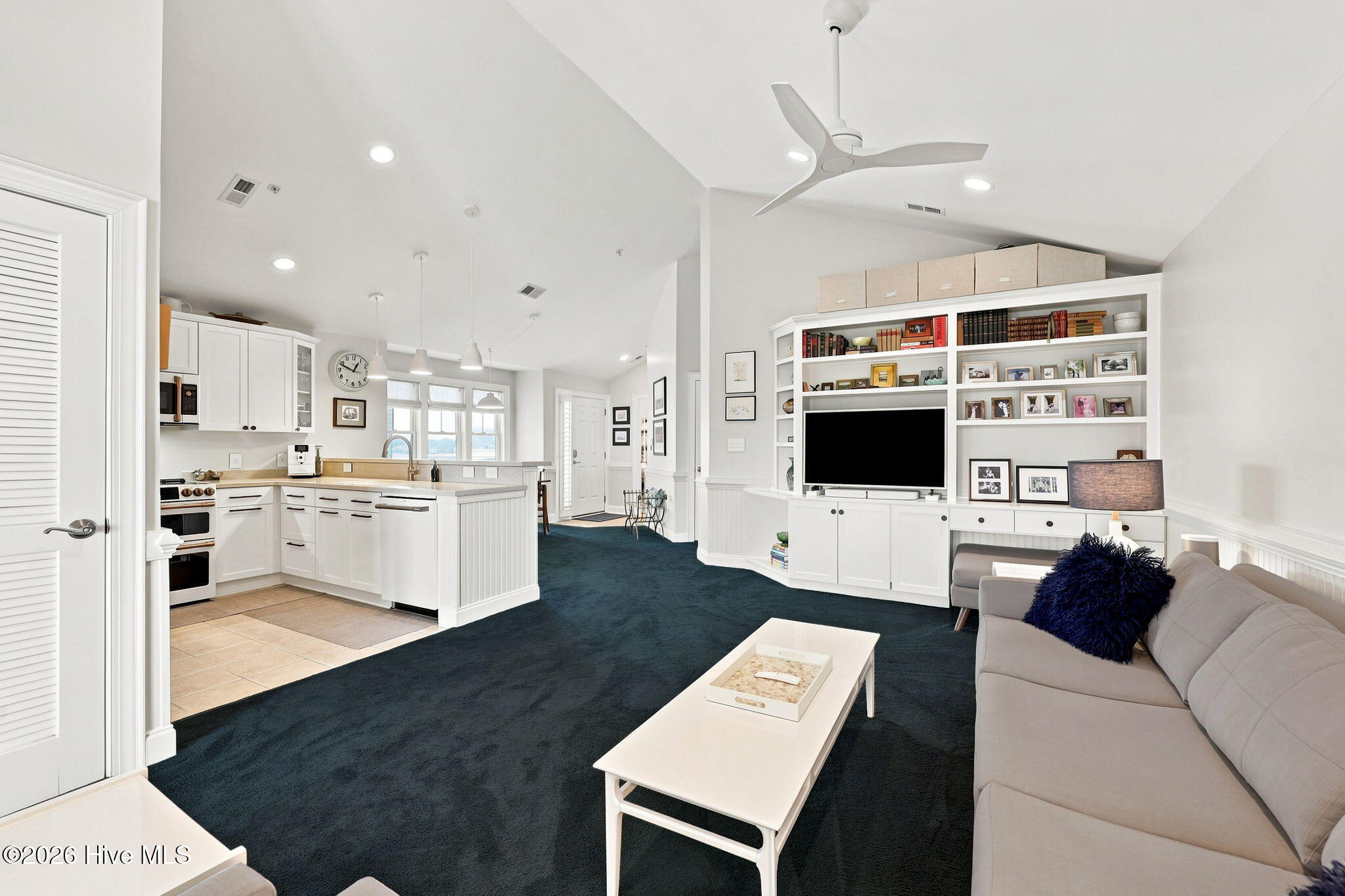 Custom cabinetry
