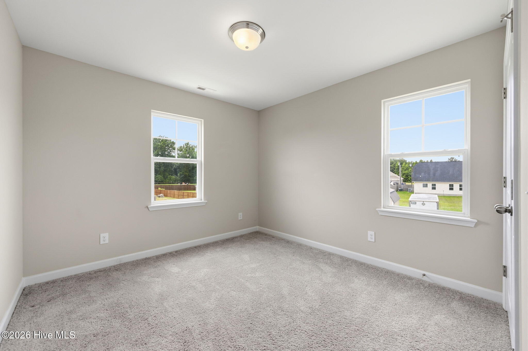Exterior photo of 308 Sunrose Drive, Maysville, NC 28555. MLS: 100587558