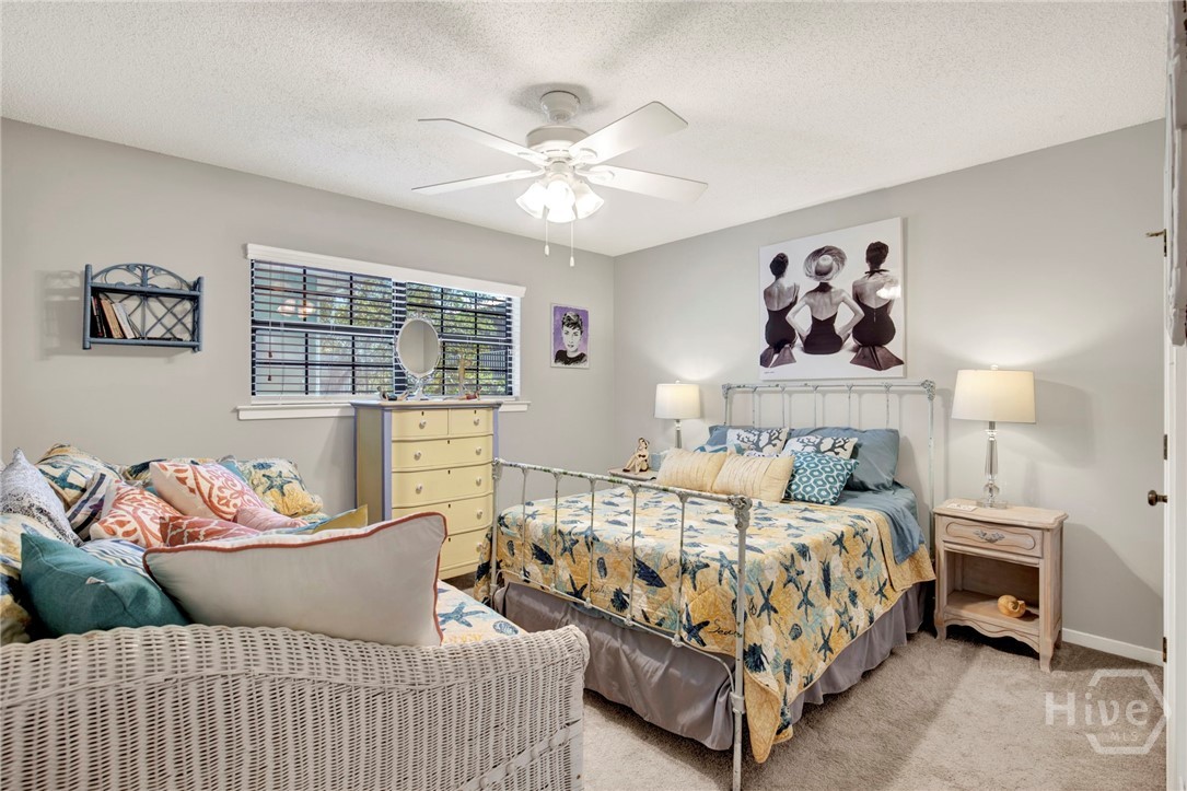 (Iron Bed not included in sale)