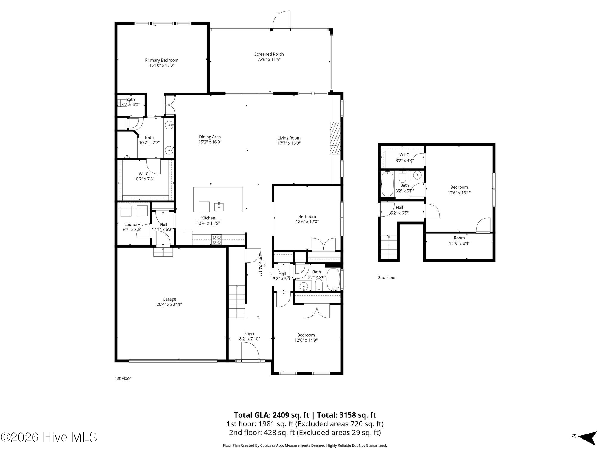 Townhouse For Sale - 8217 Centerwood Drive<br/> Leland, NC 28451