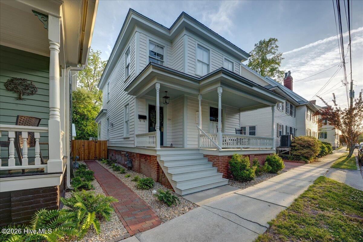 229 New Street,New Bern