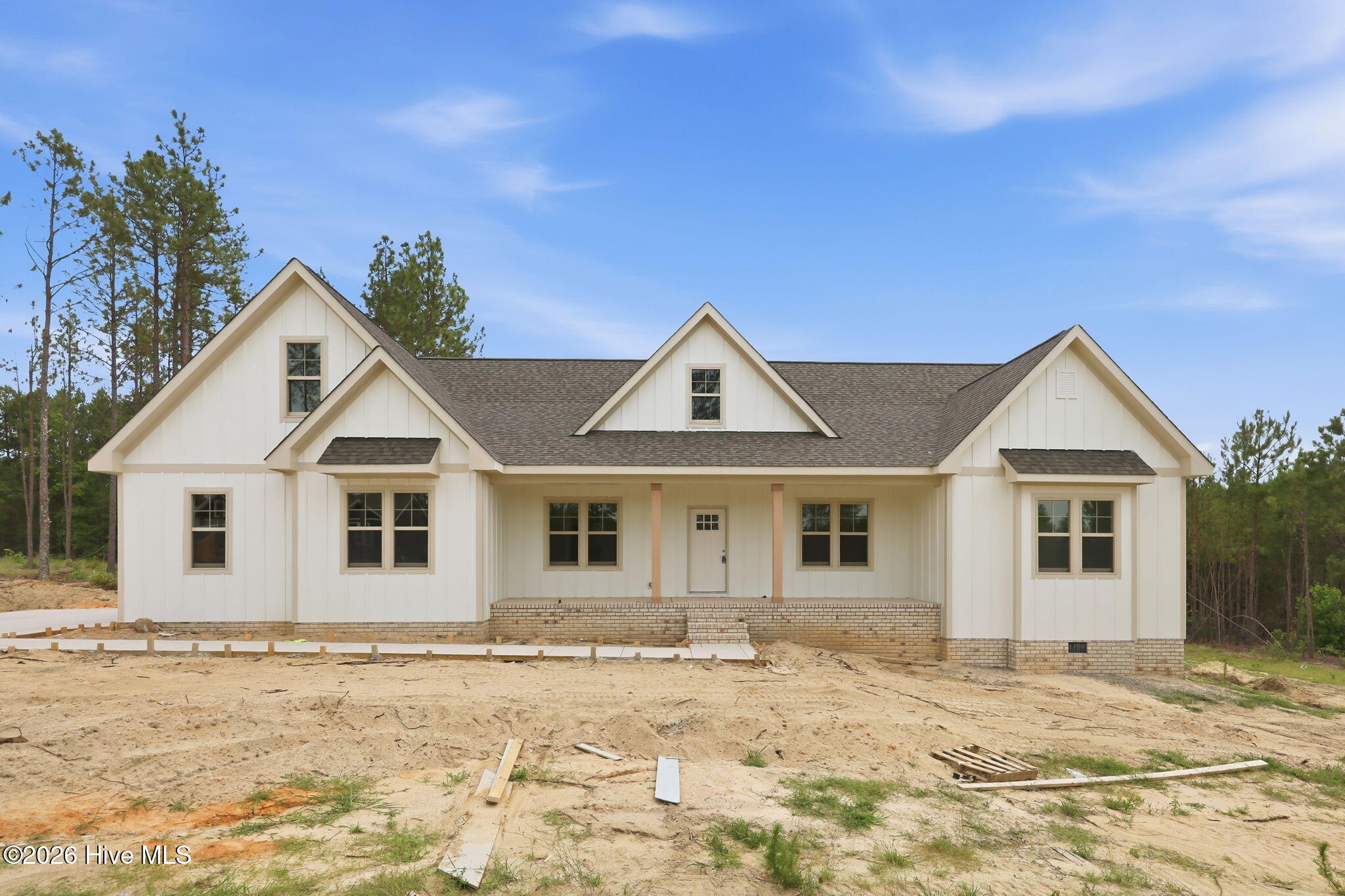 Superior Homes of the Sandhills 'SAGE' Floor Plan w/ Finished BONUS ROOM