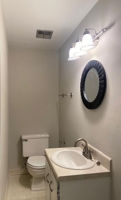 half bath