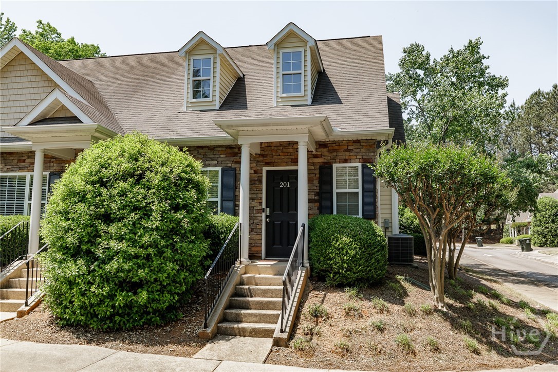 Property at 1305 Cedar Shoals Drive