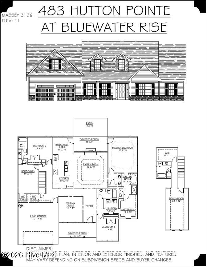 3004 Yellowfin Drive,New Bern