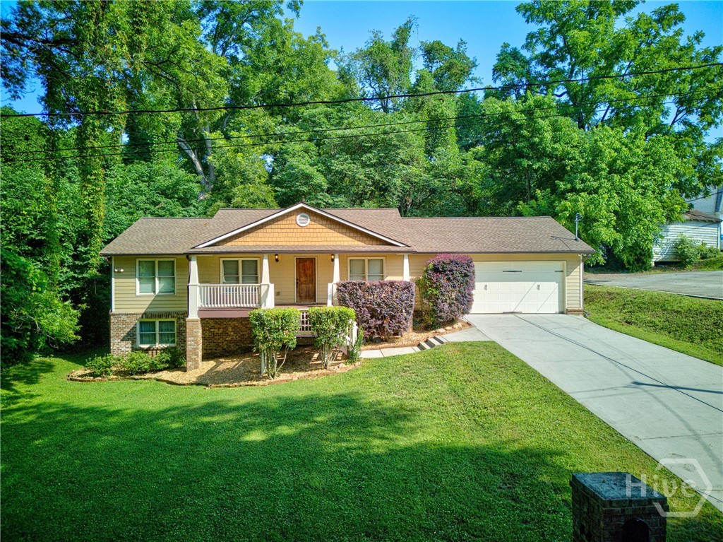 Property at 48 Mahaffey Street