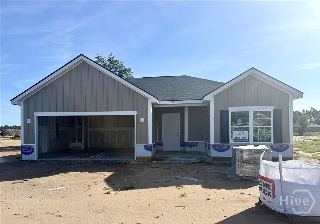Photo 1 of Single family home for sale at 102 Quail Run Way Se, Allenhurst, GA 31301 | MLS# SA359602 | Listing updated on 2026-09-17