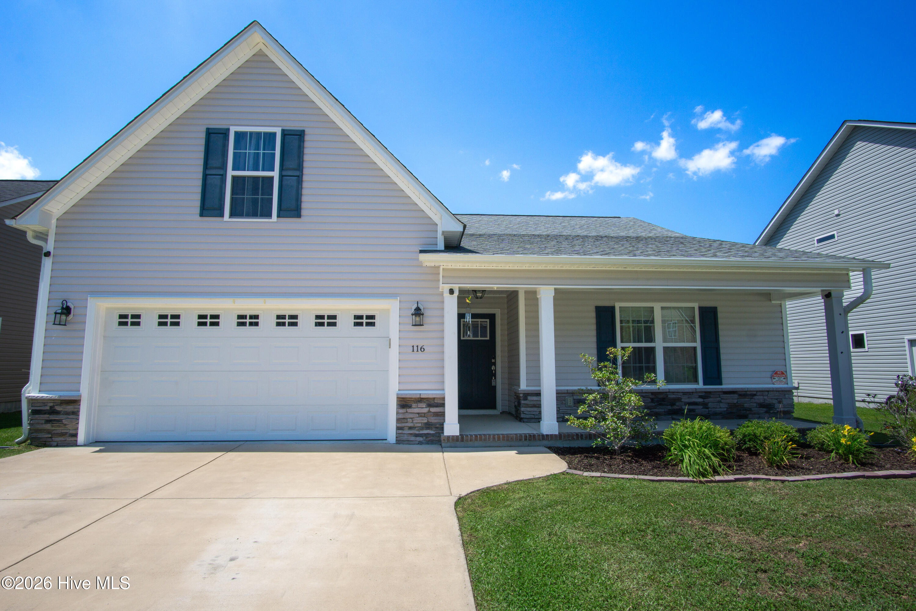 116 Station Yard Road,New Bern