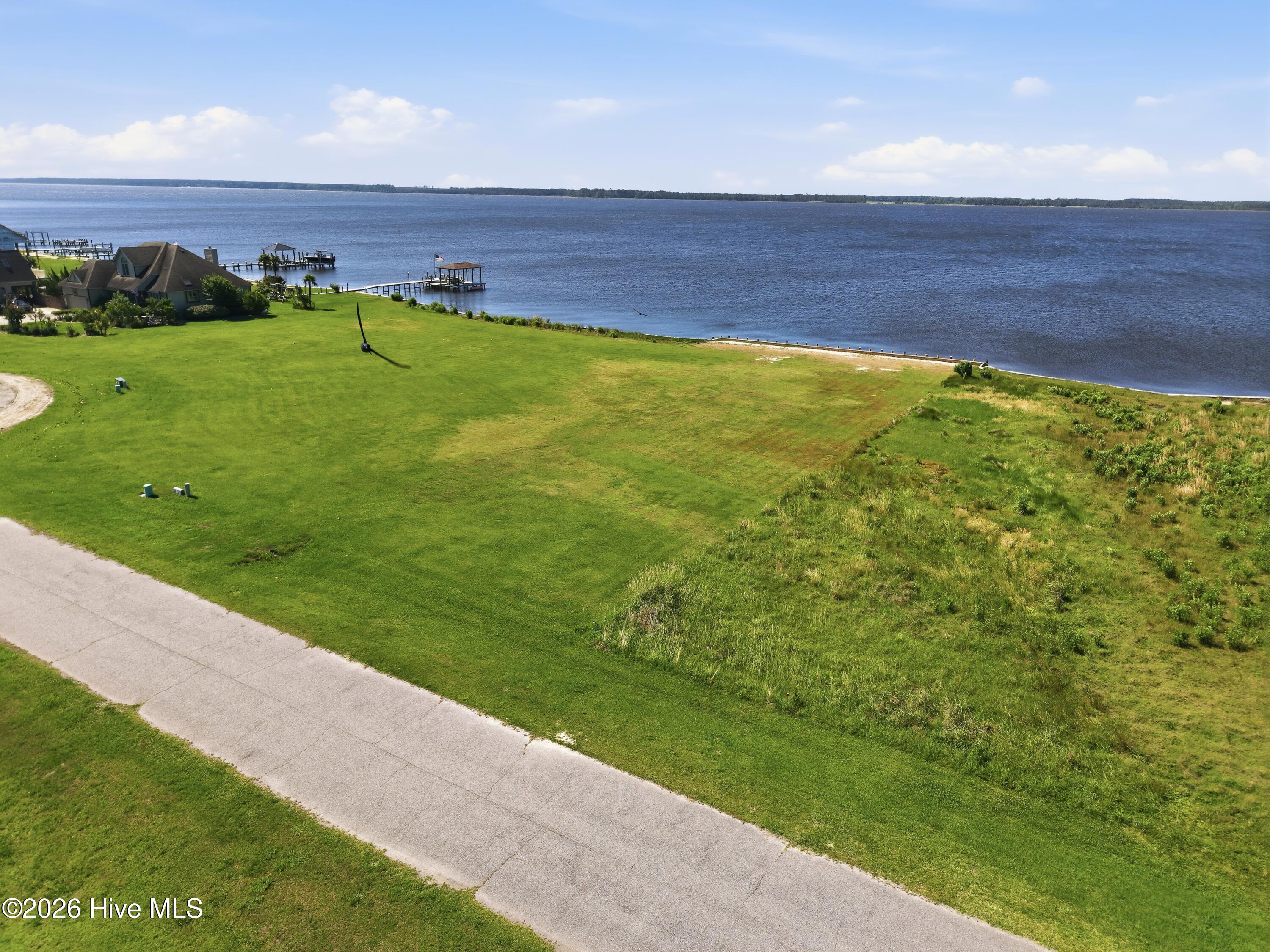 Exterior photo of Lot 39 39 W Dowry Creek, Belhaven, NC 27810. MLS: 100580353