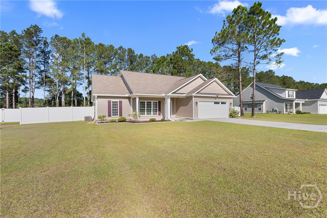 Homes for sale in Ellabell, GA | 309 Tallulah Bnd, Ellabell, GA 31308 | MLS# SA356693