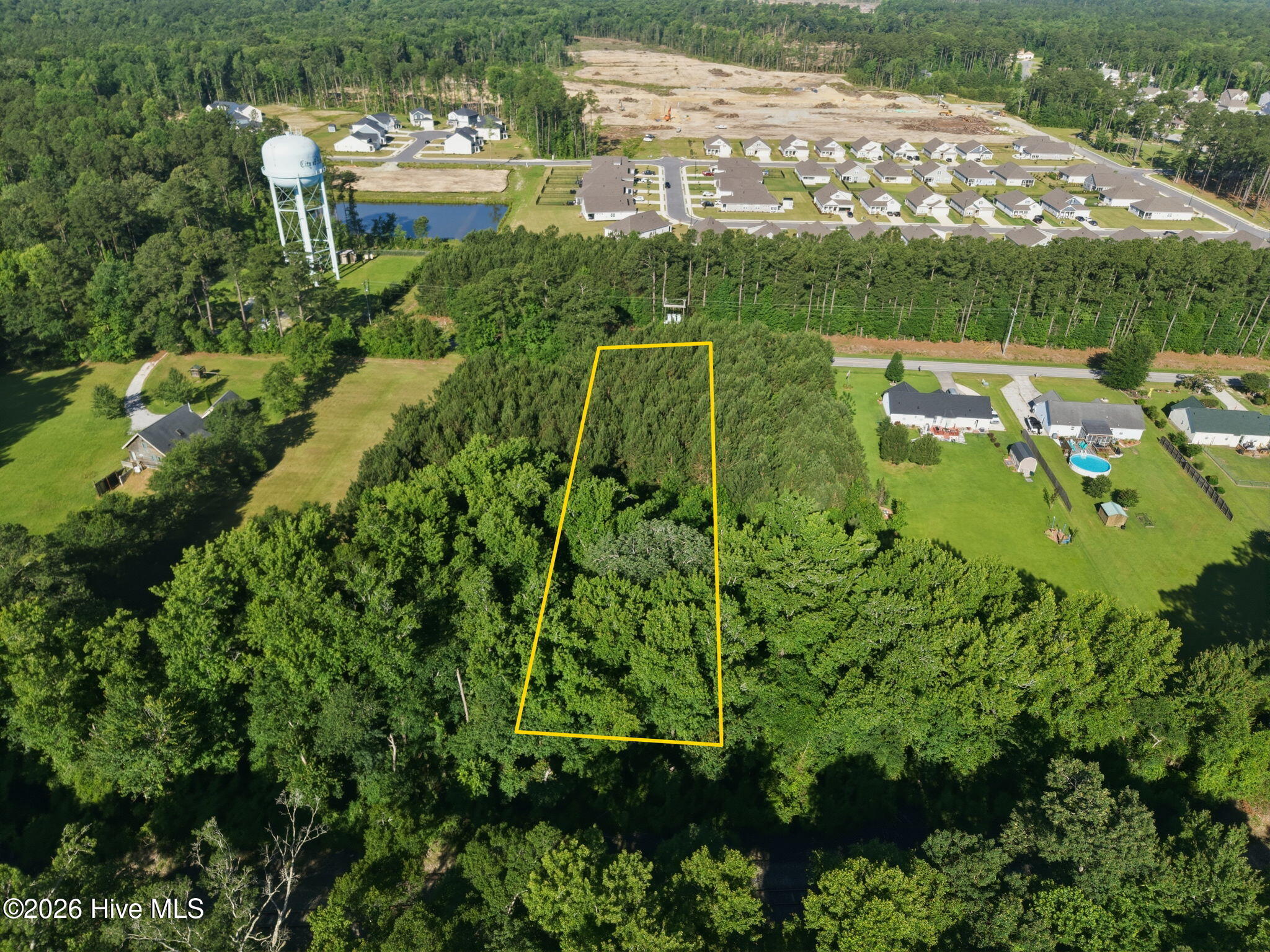 4940 Wilcox Road,New Bern