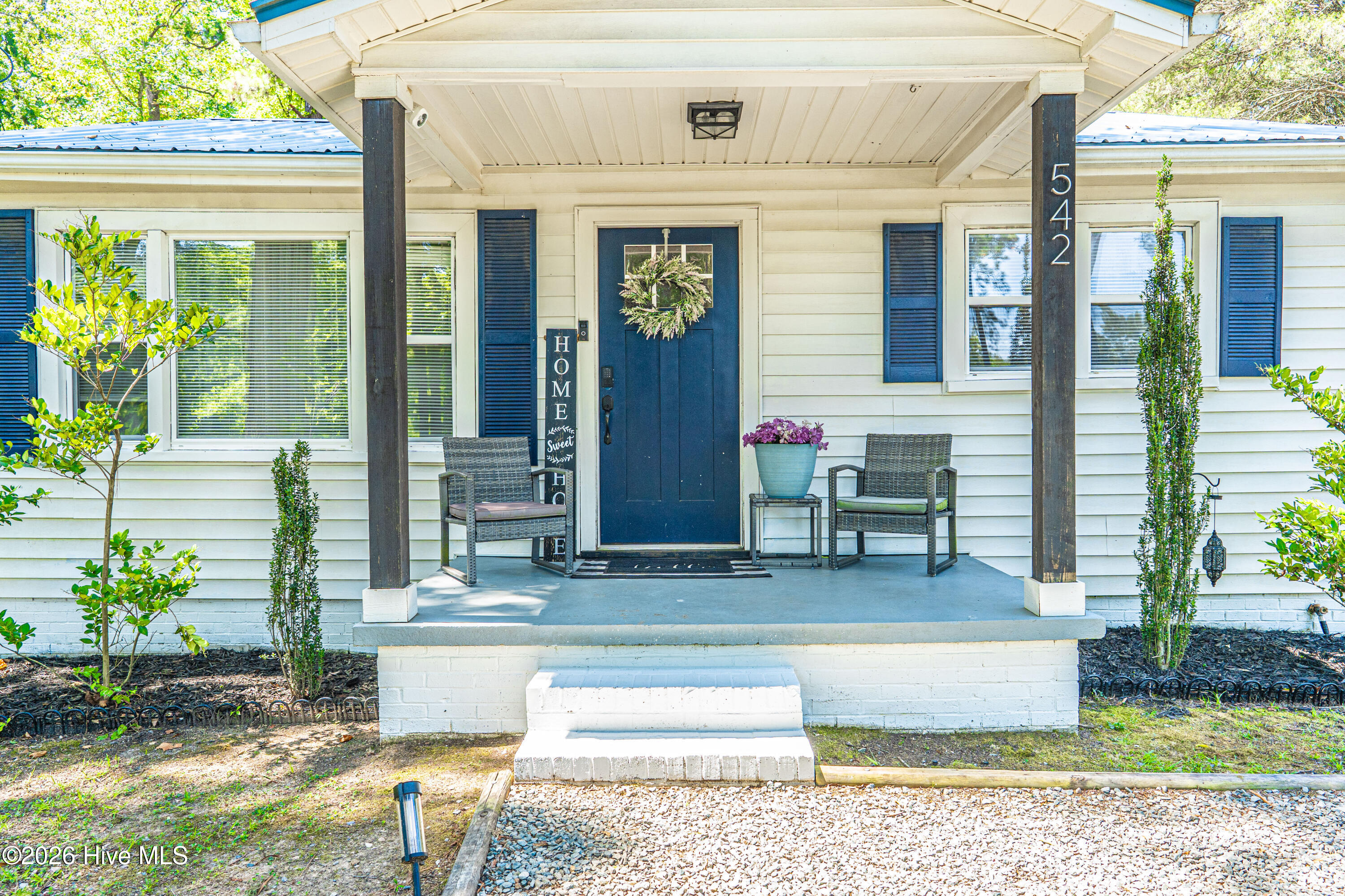 542 Amos Bridges Road