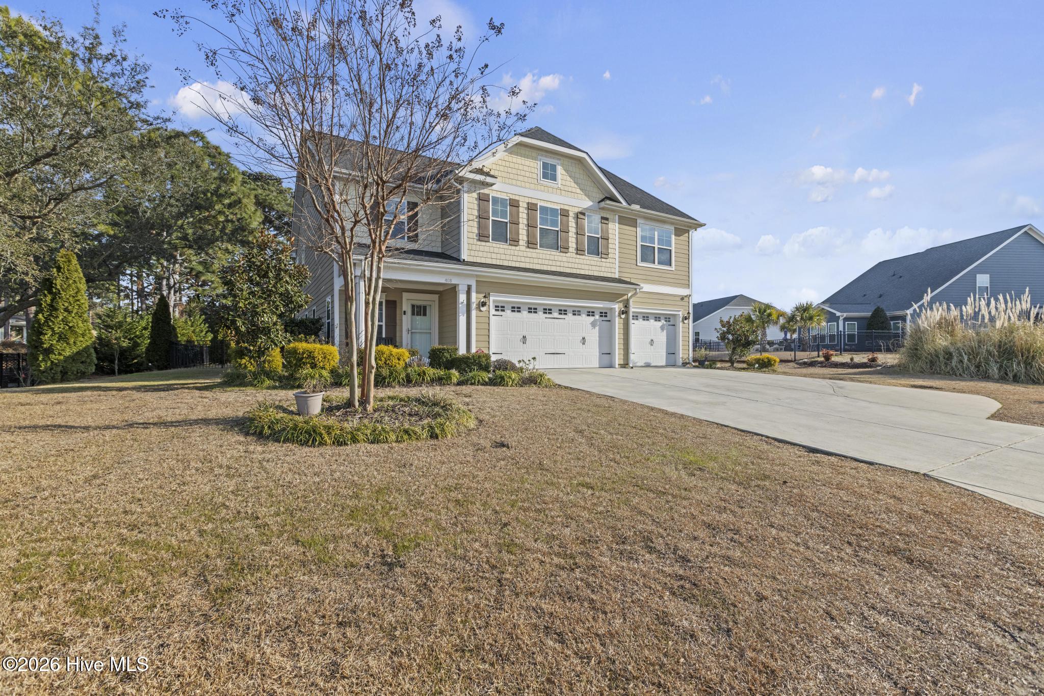468 Island End Court, Wilmington, NC, 28412