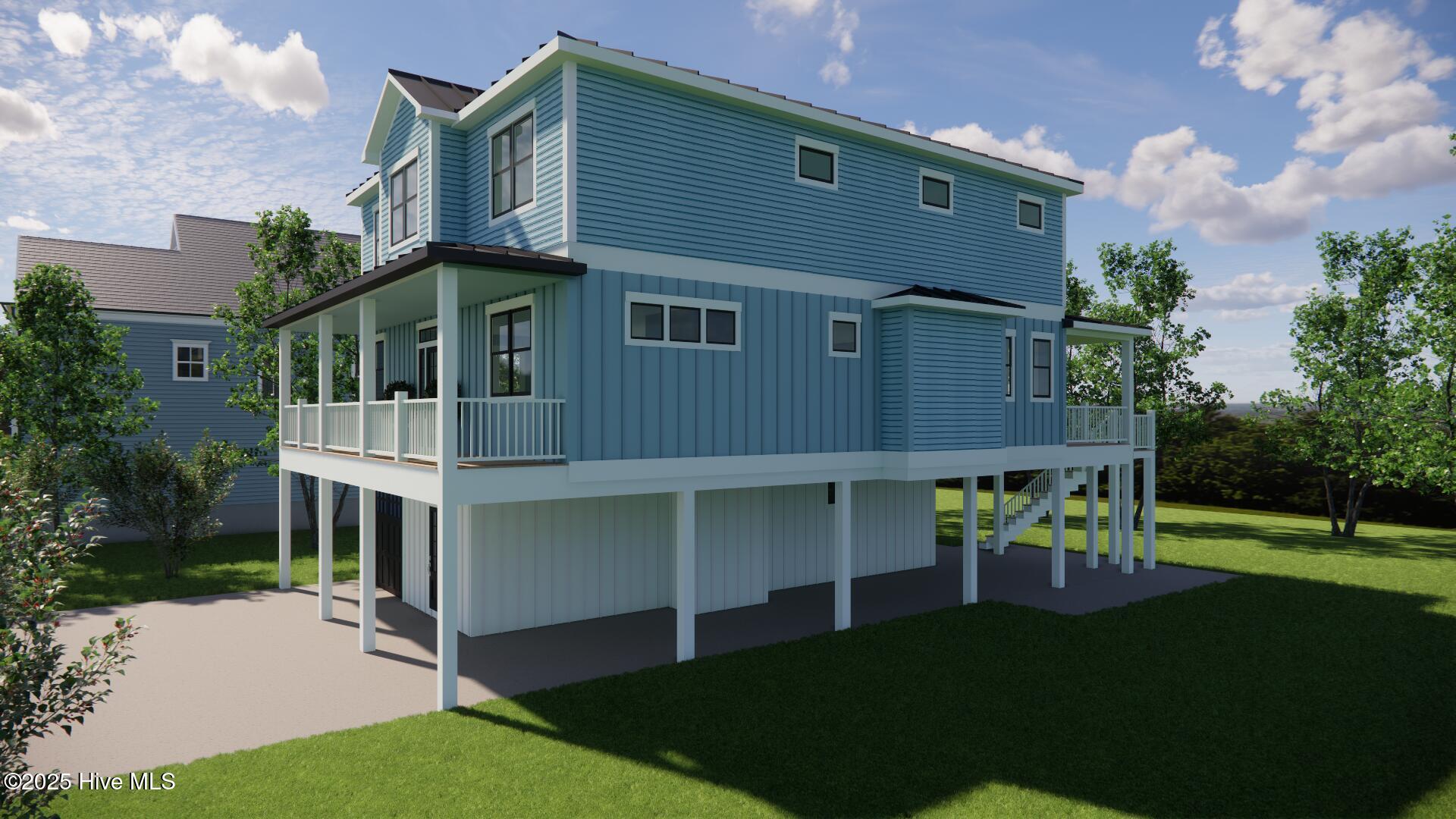 1117 Bonito Lane, Carolina Beach, NC, 28428