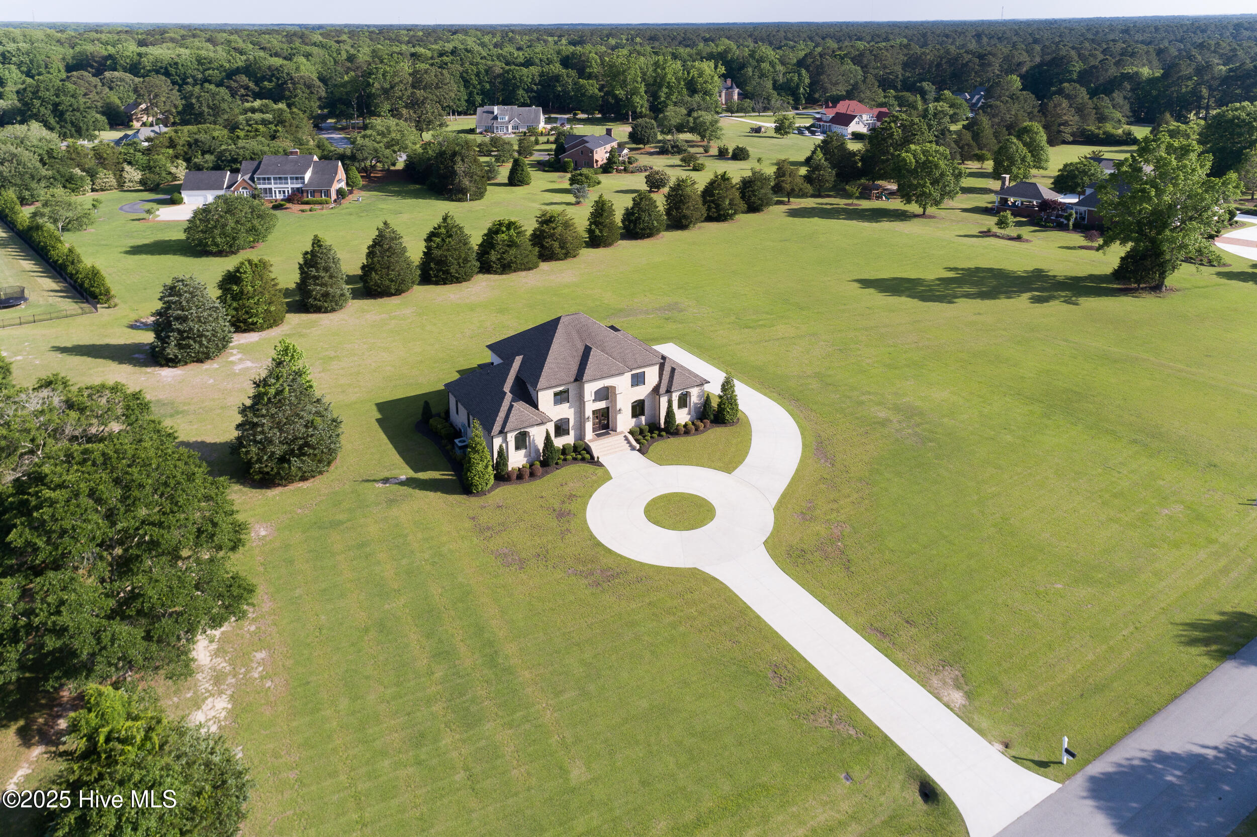 541 White Horse Drive, Greenville, NC, 27834