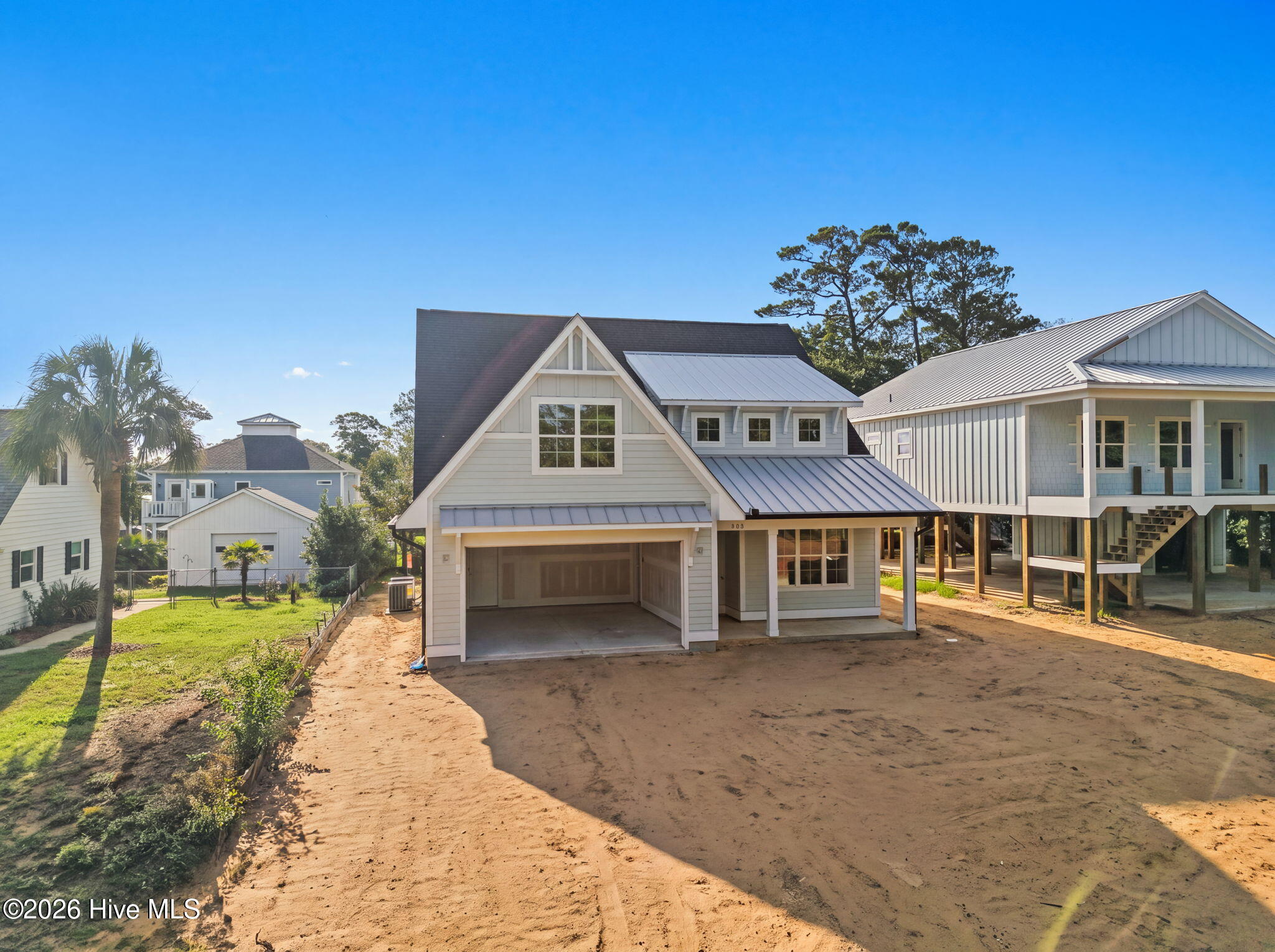 Carolina Barrier Islands