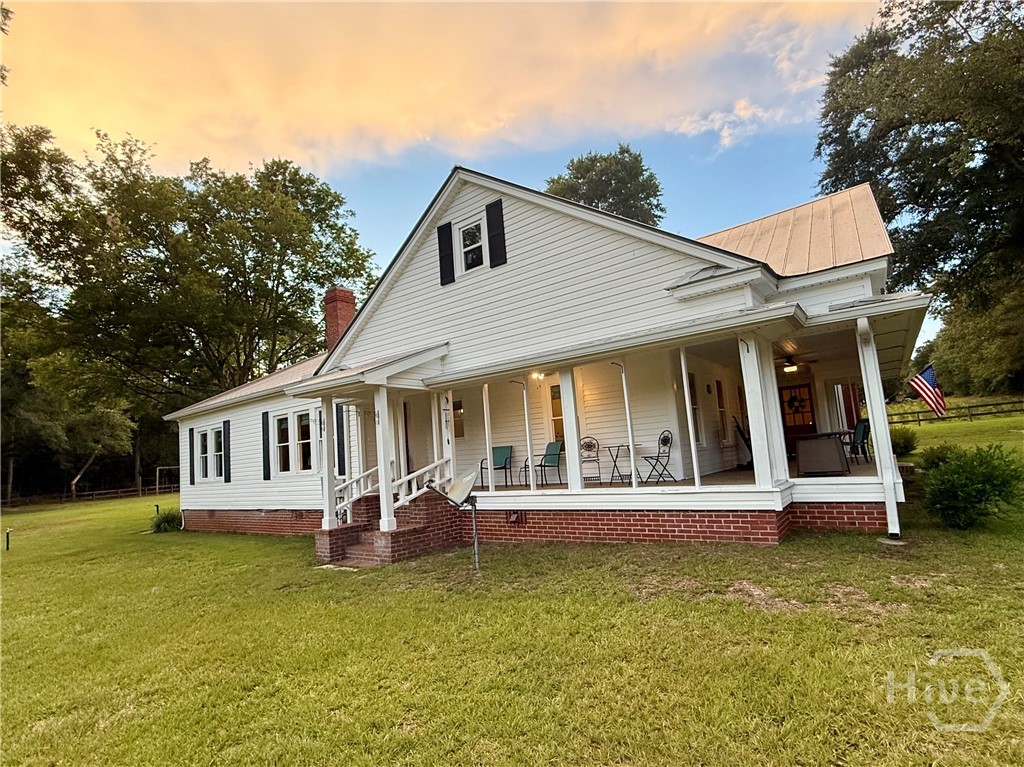 Homes for sale in Sylvania, GA | 1693 Burtons Ferry Hwy, Sylvania, GA 30467 | MLS# SA360862