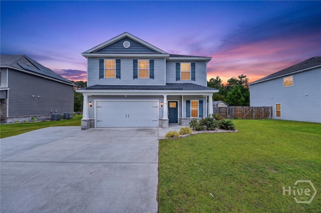 1st image of 130 Clover Pointe Cir, Guyton, GA 31312 | MLS# SA362141