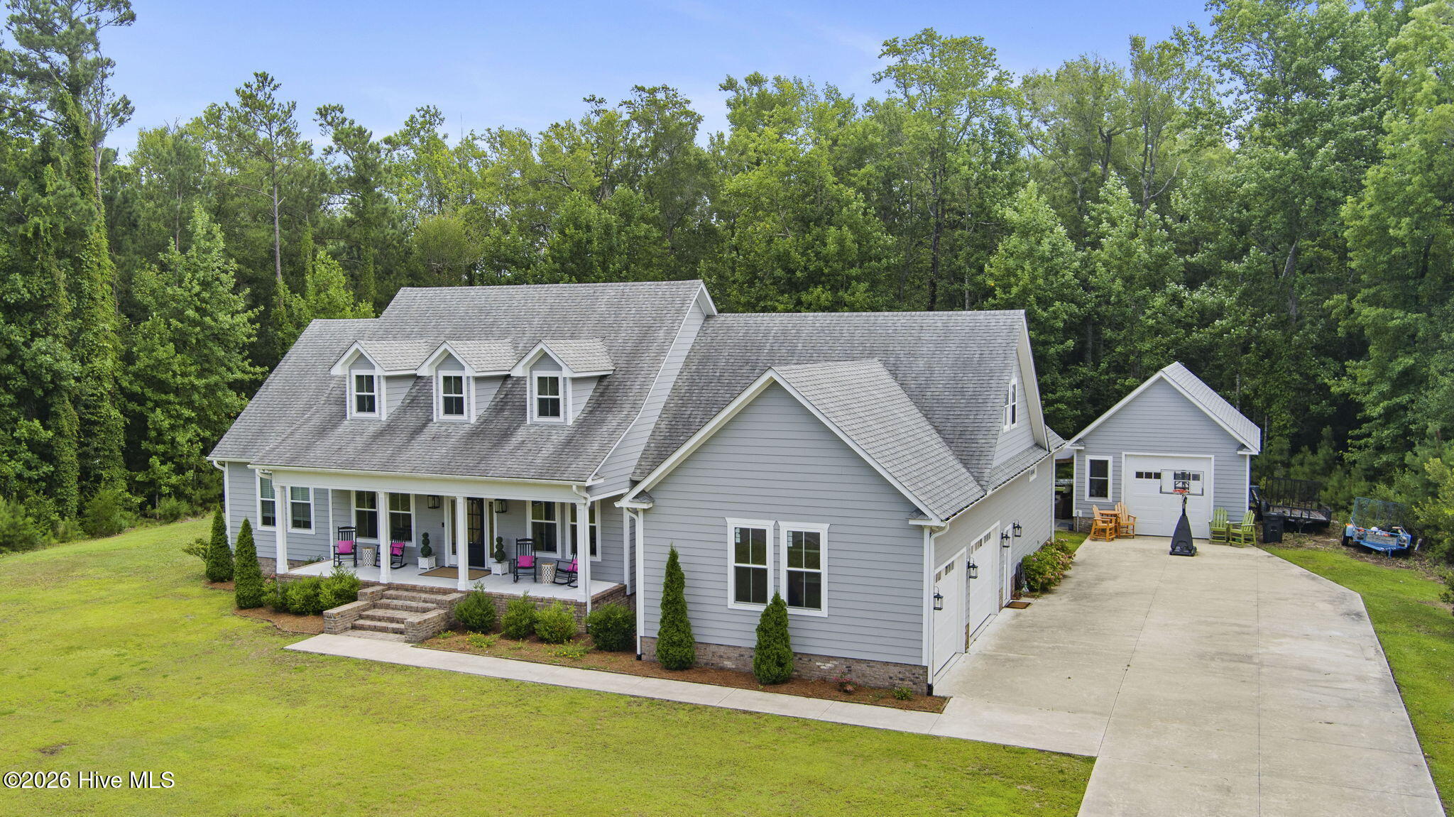 2703 E Fairway Road,Morehead City