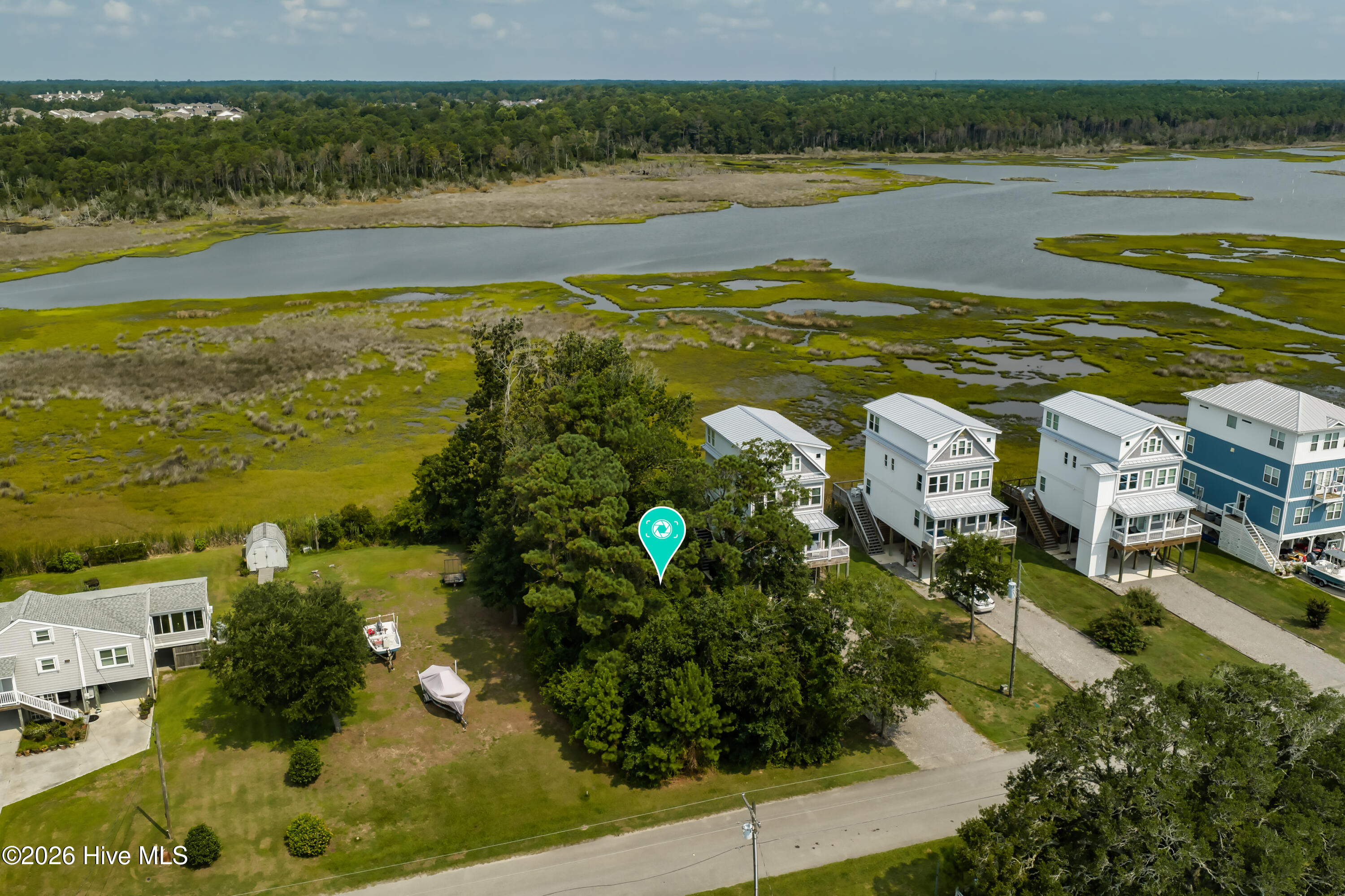 Carolina Barrier Islands