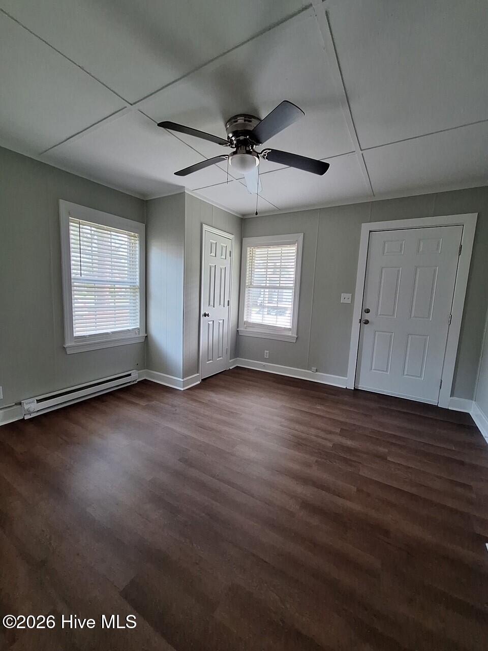 Exterior photo of 608 Hudson Street A, Greenville, NC 27834. MLS: 100582024