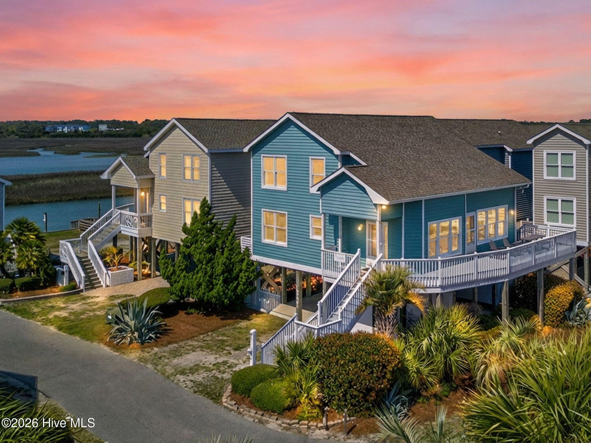 Carolina Barrier Islands