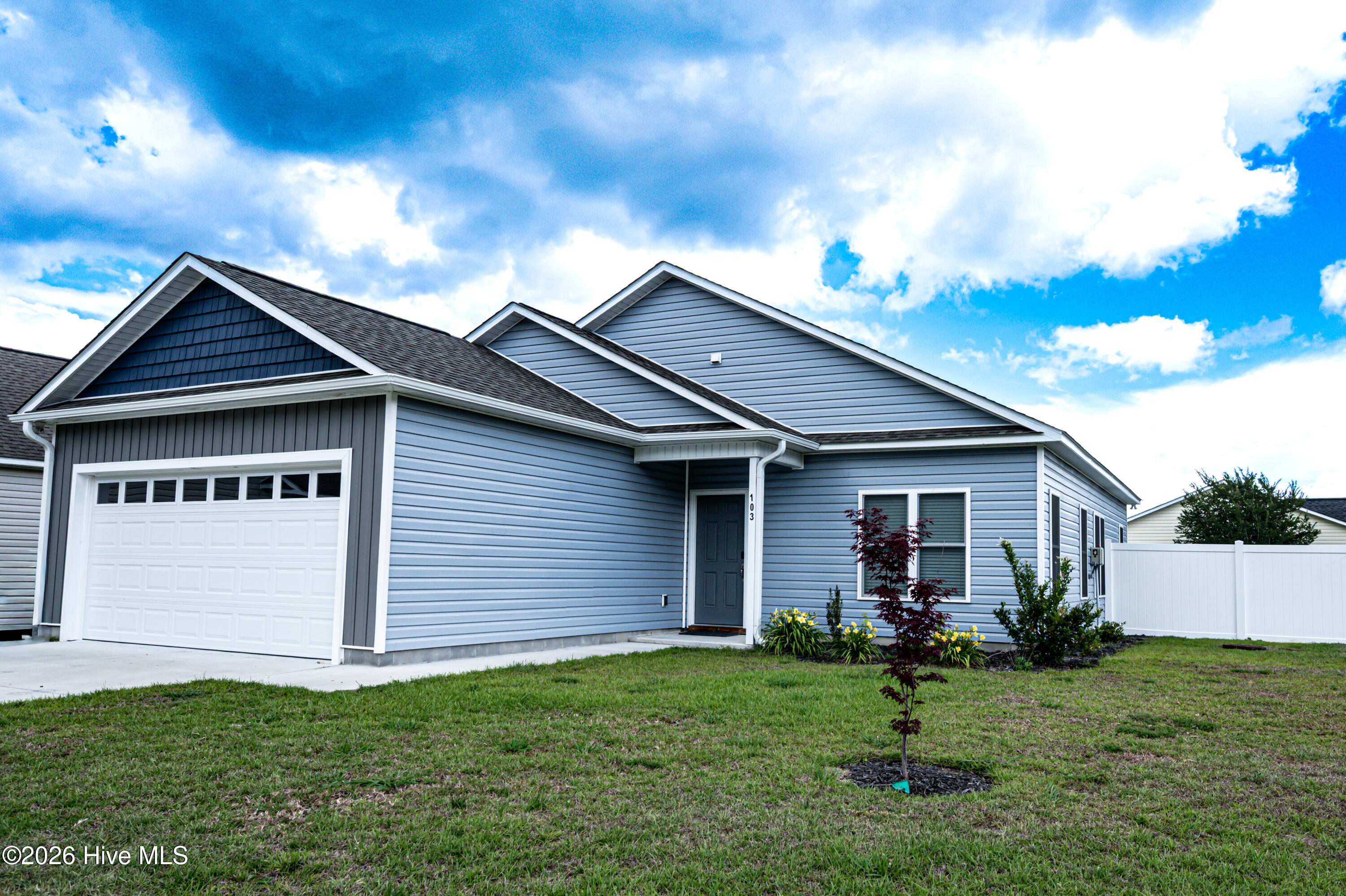 103 Crooked Run Drive,New Bern