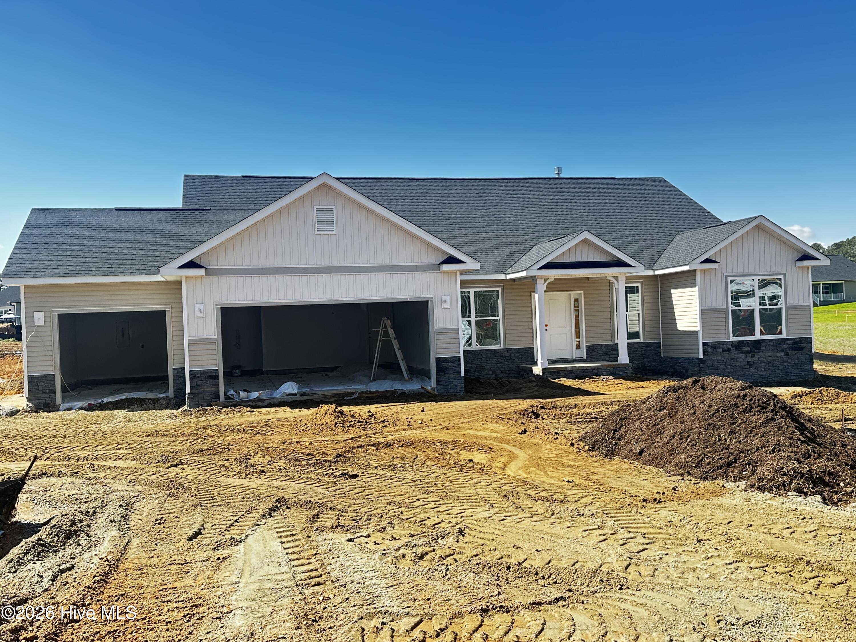 1640 Pecan Drive UNIT lot 44, Nashville, NC, 27856