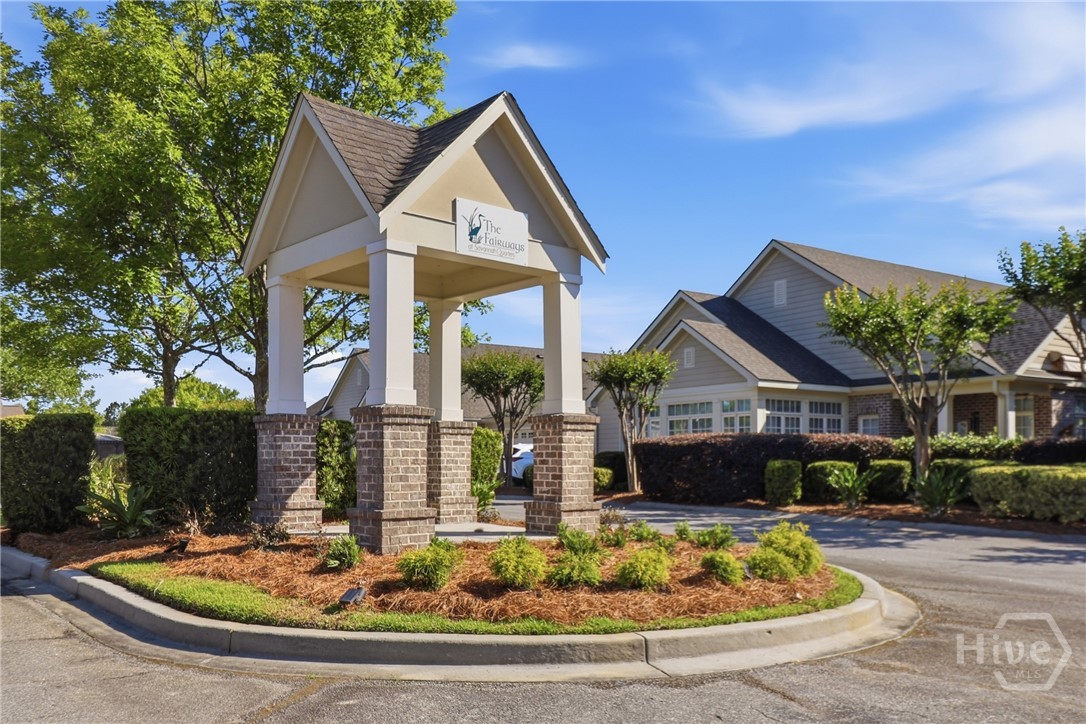 Fairways Gated Community