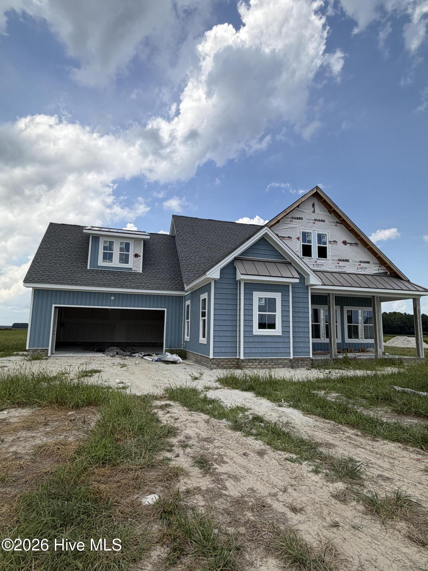 Exterior photo of 503 N Trotman Road, Camden, NC 27921. MLS: 100584973