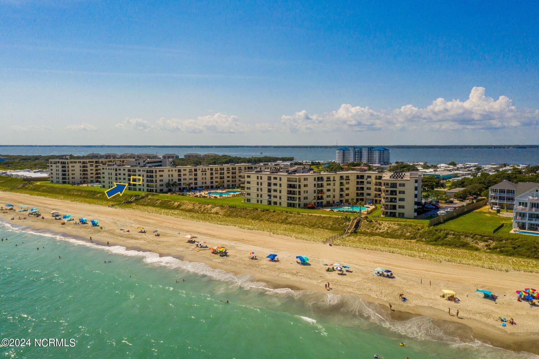 1505 Salter Path Road 304,Indian Beach