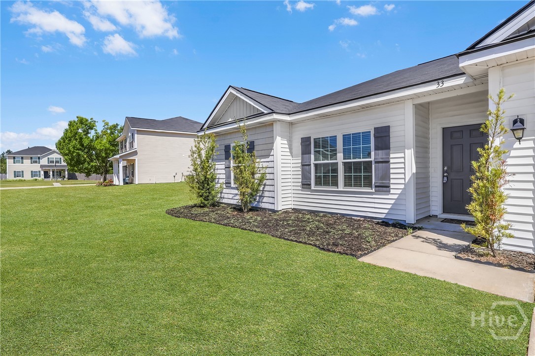 33 NE Firefly Trace, Ludowici, GA, 31316