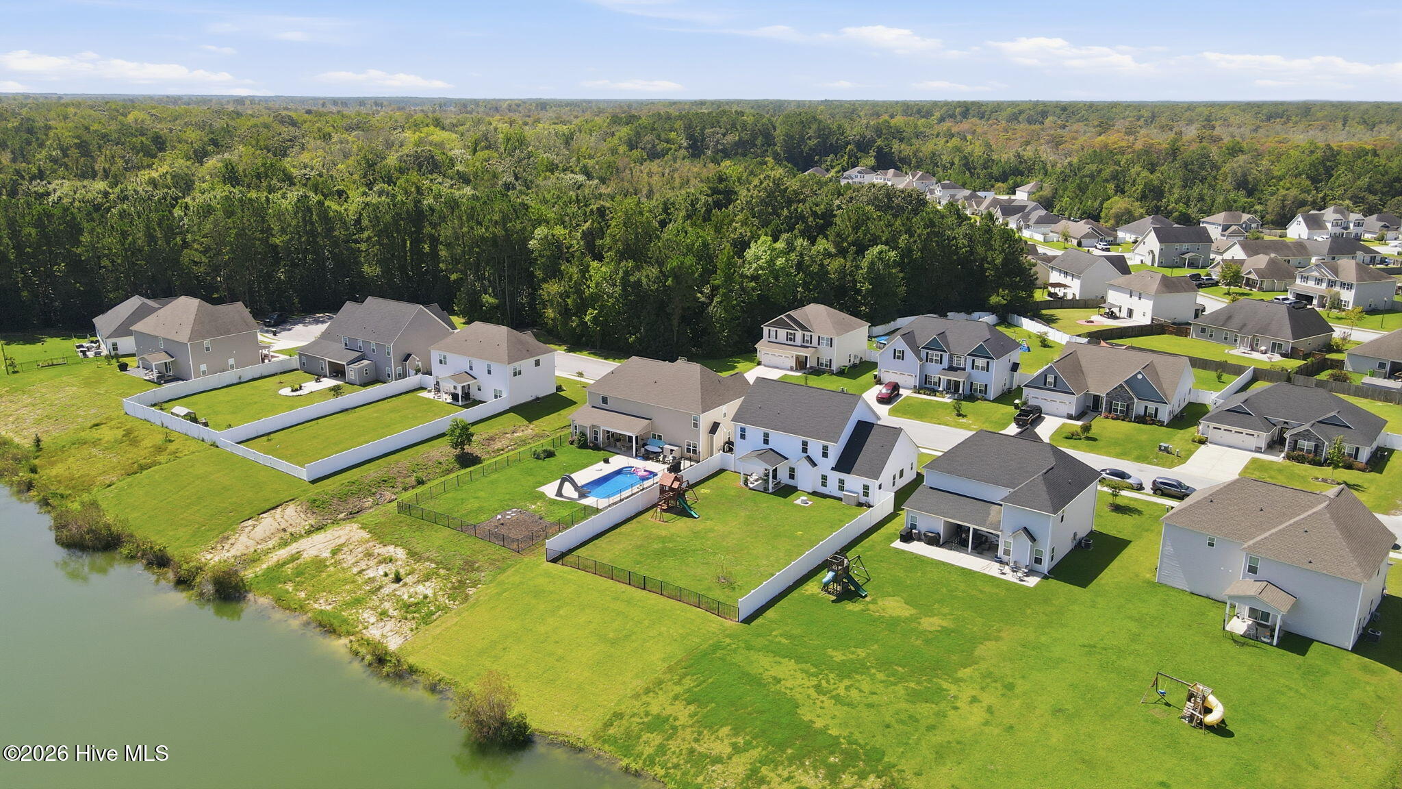 3007 Weathersby Drive,New Bern