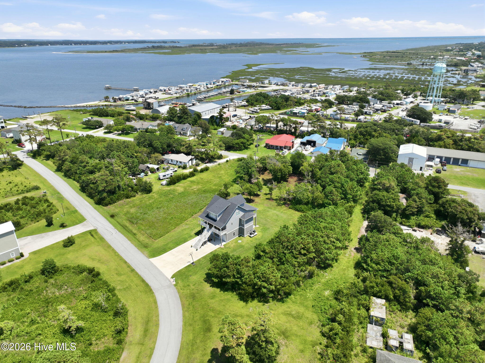 154 Westbay Circle,Harkers Island