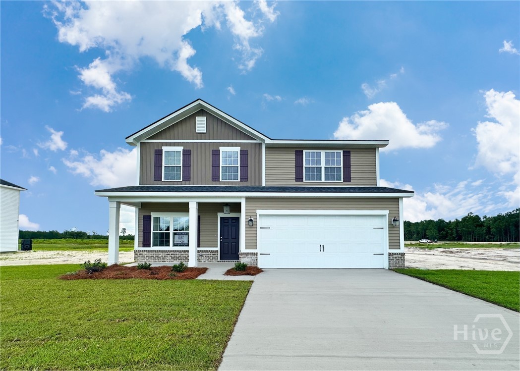 Single family home for sale at 843 Doctor's Crk Rd NE, Ludowici, GA 31316 | MLS# SA355729